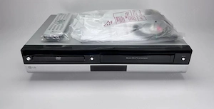 Video recorder Vhs  nou  LG combo
