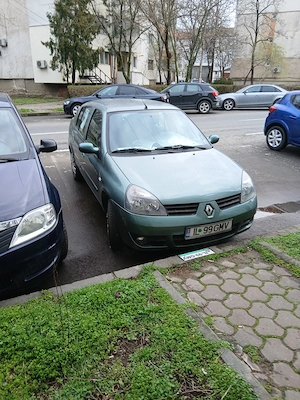 Vand Renault Clio Symbol - imagine 5