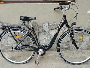 Bicicleta de dama pe 28 Germania 