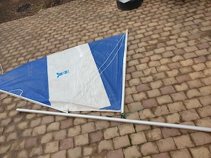 Barca cu vele   velier   yola   RAKKER 250  - imagine 3