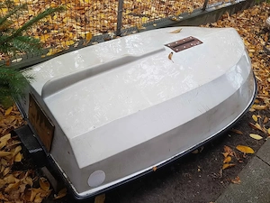 Barca cu vele   velier   yola   RAKKER 250  - imagine 4