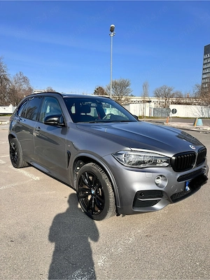 bmw X5 m50d 2014 - imagine 3
