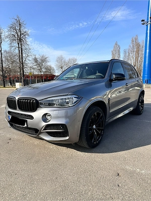 bmw X5 m50d 2014 - imagine 5