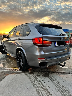 bmw X5 m50d 2014 - imagine 2
