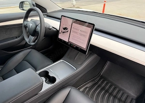 Tesla Model 3 RWD - imagine 5