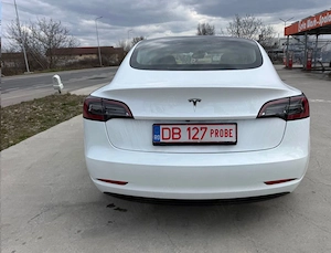 Tesla Model 3 RWD - imagine 10