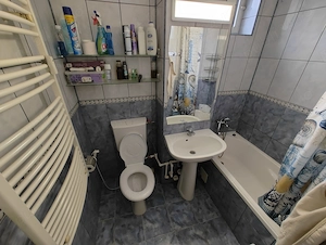 Ap. 2 cam.| 50.51mp | zona Nord (langa piață)| accept credit ipotecar | - imagine 7