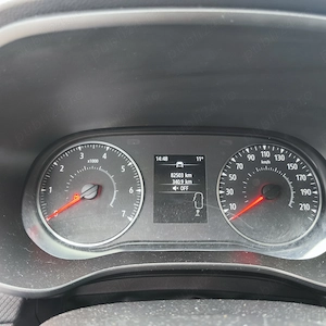 Dacia Logan 2021   1.0 SCe 65 CP   83.000 km   Aer condiționat - imagine 5