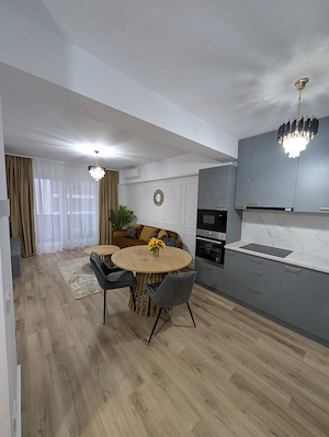 Vă propun spre închiriere un apartament nou cu 2 camere, situat în ansamblul rezidențial Prima Arena - imagine 5
