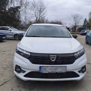 Dacia Logan 2021   1.0 SCe 65 CP   83.000 km   Aer condiționat - imagine 3