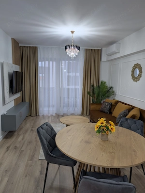 Vă propun spre închiriere un apartament nou cu 2 camere, situat în ansamblul rezidențial Prima Arena