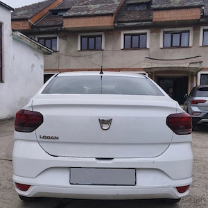 Dacia Logan 2021   1.0 SCe 65 CP   83.000 km   Aer condiționat - imagine 2
