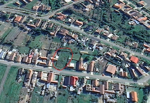 Teren intravilan 743 mp în Recaș   18 ml front stradal, utilități la poartă, zonă liniștită - imagine 2