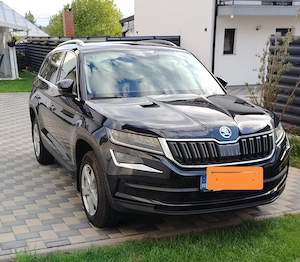 Vând Skoda Kodiaq 2017
