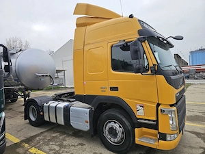 Vand Volvo FM si cisterna bitum Kassbohrer 2020 - imagine 5