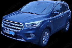 Ford Kuga-Benzină -Primul Proprietar - imagine 8
