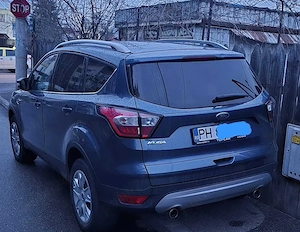 Ford Kuga-Benzină -Primul Proprietar - imagine 6