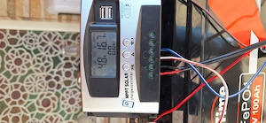 controler mppt 12v 40ah