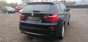 Dezmembrez BMW X3 F25 xDrive 2.0D M Sport 2012 - imagine 4