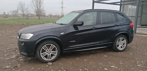 Dezmembrez BMW X3 F25 xDrive 2.0D M Sport 2012 - imagine 2