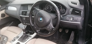 Dezmembrez BMW X3 F25 xDrive 2.0D M Sport 2012 - imagine 5