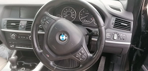 Dezmembrez BMW X3 F25 xDrive 2.0D M Sport 2012 - imagine 6