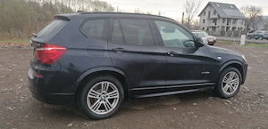 Dezmembrez BMW X3 F25 xDrive 2.0D M Sport 2012 - imagine 3