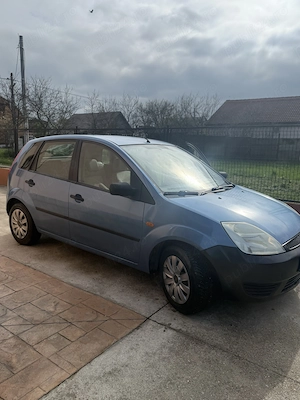 Ford fiesta impecabil - imagine 5