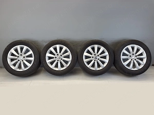 Roti/Jante VW 5x112 235/55 R17 Tiguan, T-Roc; Audi; Skoda; Seat - imagine 2