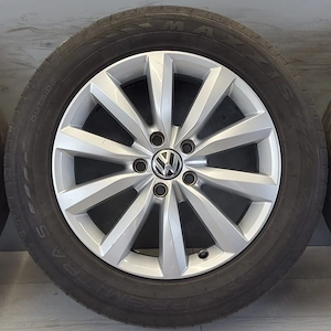 Roti/Jante VW 5x112 235/55 R17 Tiguan, T-Roc; Audi; Skoda; Seat