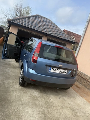 Ford fiesta impecabil - imagine 3