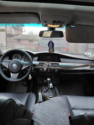 Bmw 525 e 60 particular  - imagine 6
