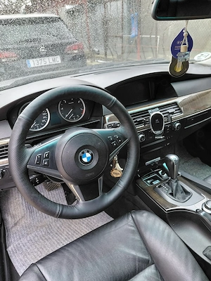Bmw 525 e 60 particular  - imagine 7