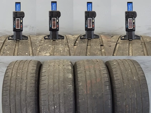 Roti/Jante VW 5x112 235/55 R17 Tiguan, T-Roc; Audi; Skoda; Seat - imagine 8