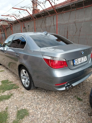 Bmw 525 e 60 particular  - imagine 4