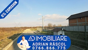 Teren intravilan de vânzare   475 mp   Cartier Narciselor, zona ANL 