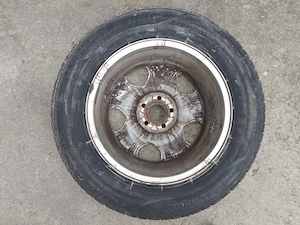 Vand 5 roți aliaj,5x100,205/65/15 Audi A3 8l,Audi TT 8N/VW Golf 4,Bora/Seat Leon 1M - imagine 6