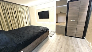 Apartament de vânzare, 9 Mai   Mall, strada Dacia, etaj 1, renovat complet, mobilat și utilat - imagine 9