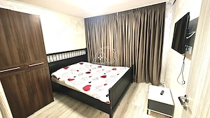 Apartament de vânzare, 9 Mai   Mall, strada Dacia, etaj 1, renovat complet, mobilat și utilat - imagine 2