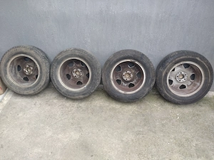 Vand 5 roți aliaj,5x100,205/65/15 Audi A3 8l,Audi TT 8N/VW Golf 4,Bora/Seat Leon 1M - imagine 4