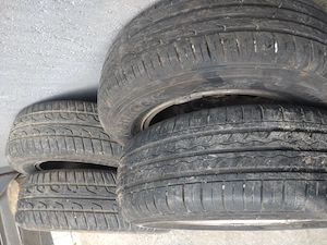 Vand 5 roți aliaj,5x100,205/65/15 Audi A3 8l,Audi TT 8N/VW Golf 4,Bora/Seat Leon 1M - imagine 5