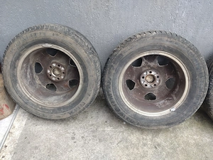 Vand 5 roți aliaj,5x100,205/65/15 Audi A3 8l,Audi TT 8N/VW Golf 4,Bora/Seat Leon 1M - imagine 9