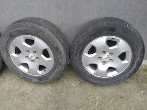 Vand 5 roți aliaj,5x100,205/65/15 Audi A3 8l,Audi TT 8N/VW Golf 4,Bora/Seat Leon 1M - imagine 8