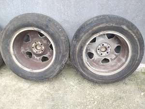 Vand 5 roți aliaj,5x100,205/65/15 Audi A3 8l,Audi TT 8N/VW Golf 4,Bora/Seat Leon 1M - imagine 10