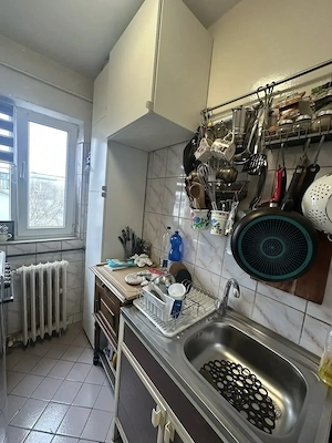 Agentia imobiliara VIGAFON vinde garsoniera Malu Rosu - imagine 3