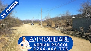 Teren de vânzare, Bălești, sat Rasova, Gorj