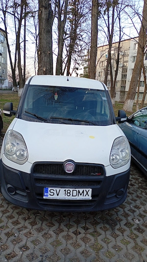 Vând fiat doblo maxi 1.3  d Multijet 2011 euro 5 start stop - imagine 2