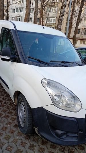 Vând fiat doblo maxi 1.3  d Multijet 2011 euro 5 start stop - imagine 4