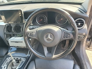Dezmembrez Mercedes W205/S205 combi 2.2d 2014 - imagine 5