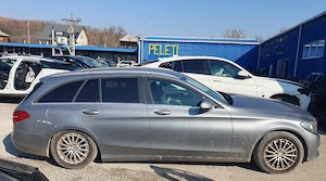 Dezmembrez Mercedes W205/S205 combi 2.2d 2014 - imagine 3